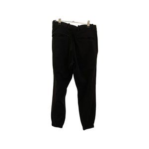 Black Uniqlo Joggers - Small